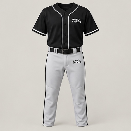BABO SPORTS Baseball Uniforms design 5