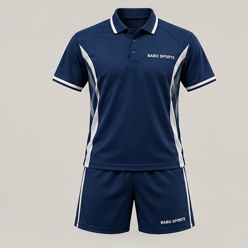 BABO SPORTS Polo Shirts custom design