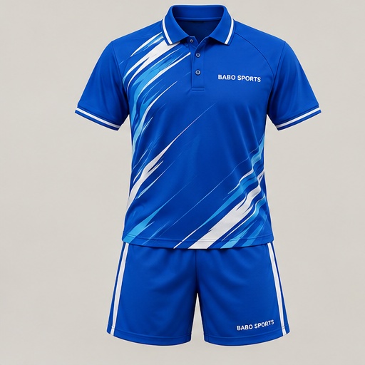 BABO SPORTS Polo Shirts design 4