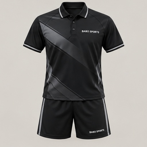 BABO SPORTS Polo Shirts design 5