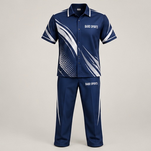 BABO SPORTS Bowling Shirts custom design