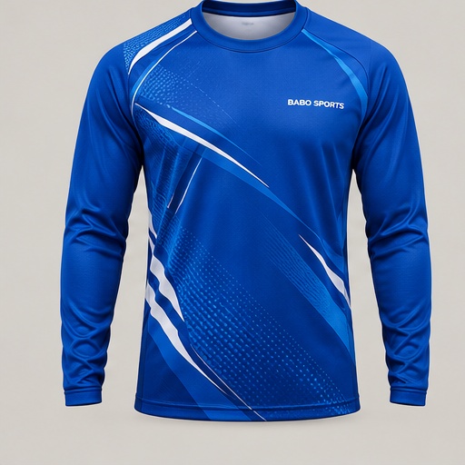 BABO SPORTS Long Sleeve Shirts design 4