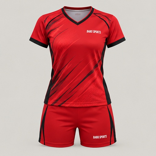 BABO SPORTS Volleyball Uniforms design 2