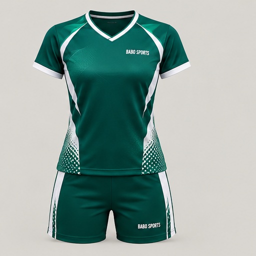BABO SPORTS Volleyball Uniforms design 3