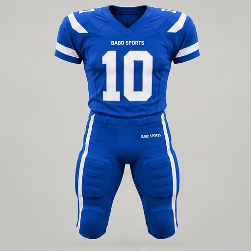 BABO SPORTS American Football Uniforms design 4