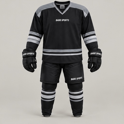 BABO SPORTS Ice Hockey Jerseys design 5